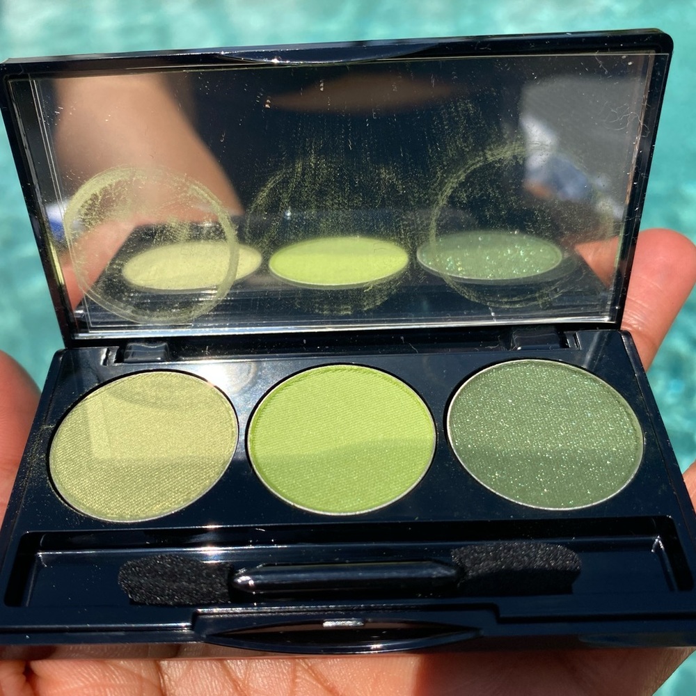 Shades of Green